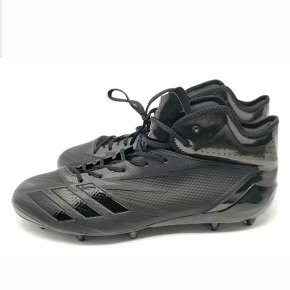 adidas Other - ADIDAS Carbon High Adizero Cleats